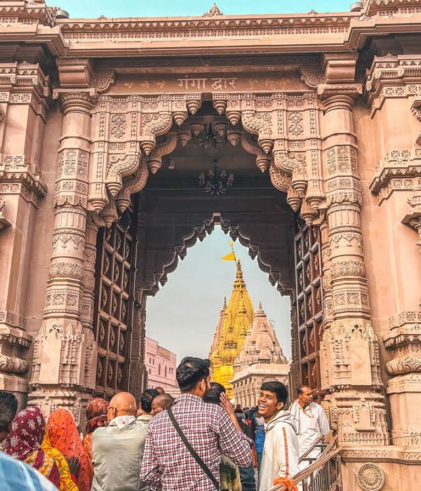 Complete List of Places to Visit in Varanasi in 2 Days - The Spicy Journey