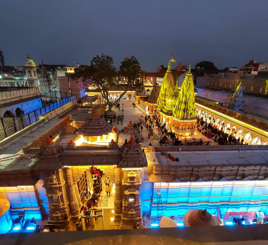 kashi-vishwanath-temple